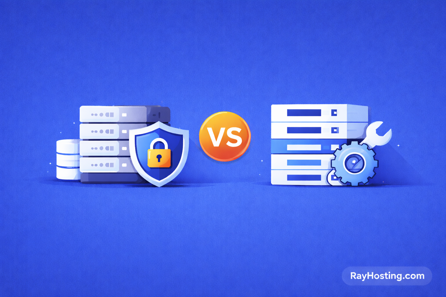 Managed vs Unmanaged WordPress Hosting: The Real Differences